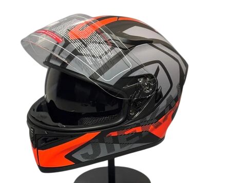 Kask Jk 316 J1 Yellow