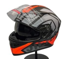 Kask Jk 316 J1 Yellow