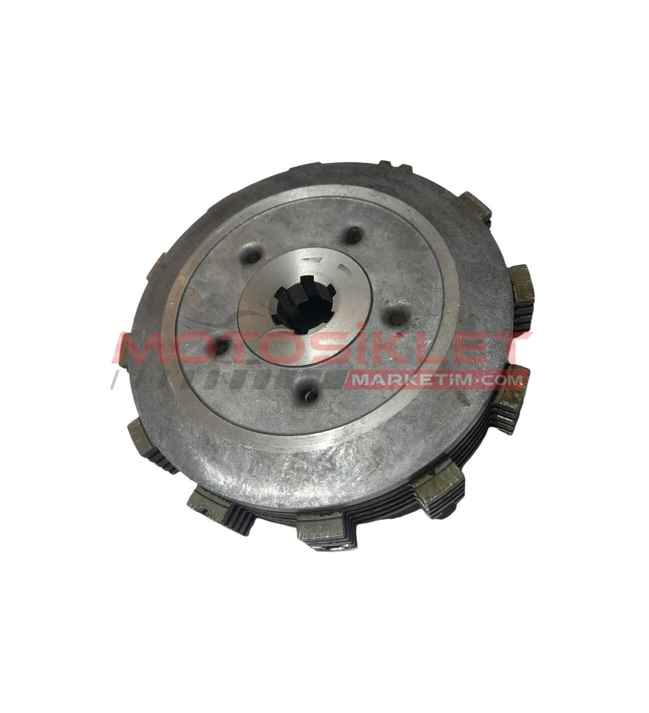 Nk 150 Debriyaj Göbeği Komple