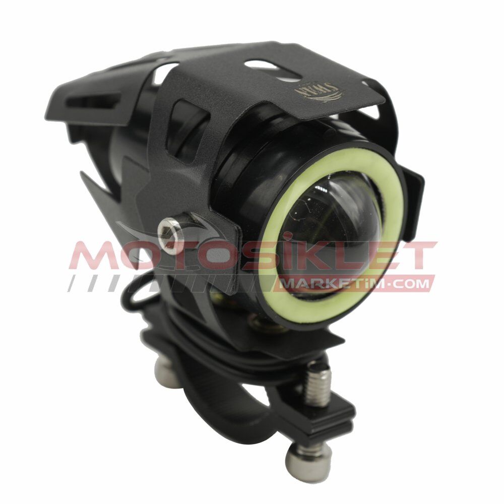 Kafesli Sis Lambası U7 Küçük