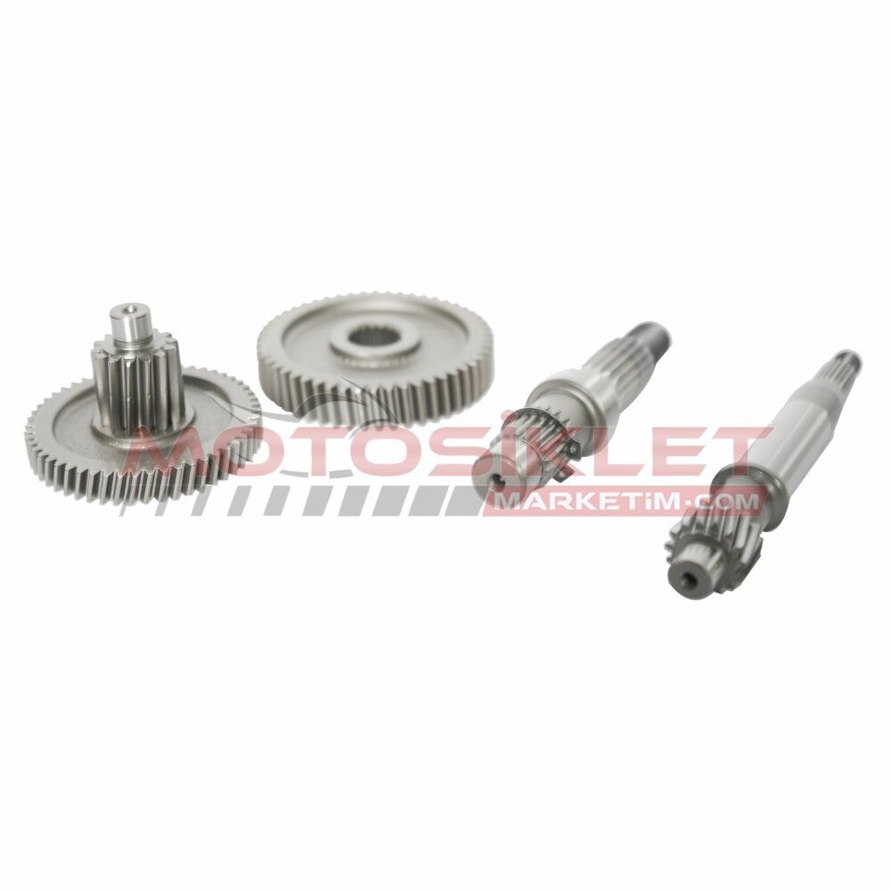 Cappucıno Şanzıman