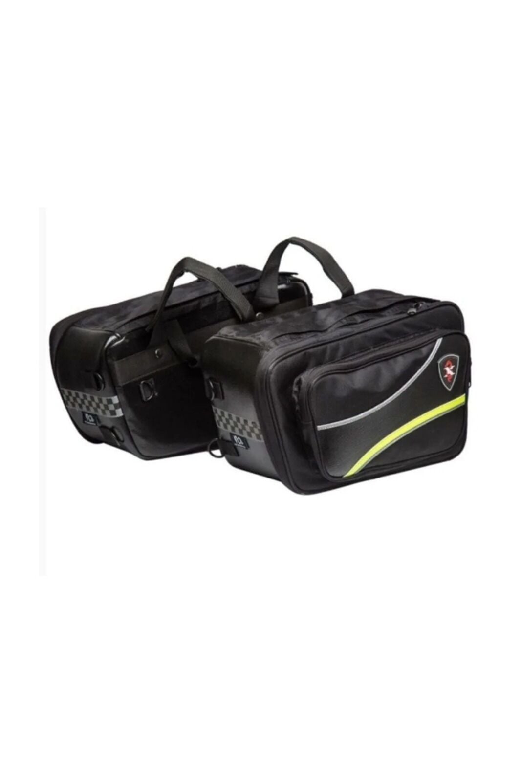 Yan Heybe Çanta Kumaş