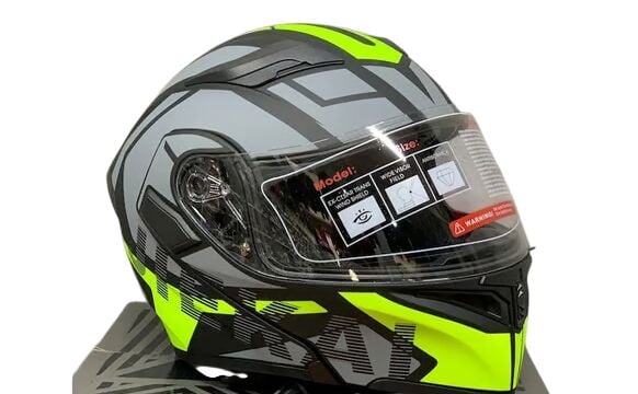 Kask Jk 316 J1 Grey