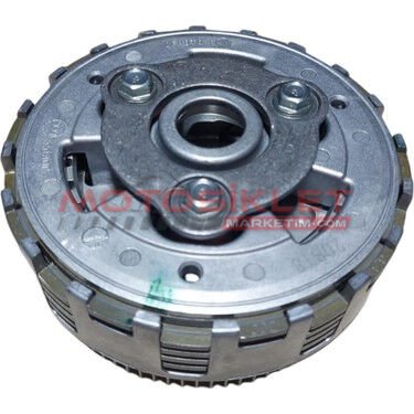 Sr250 Debriyaj Komple