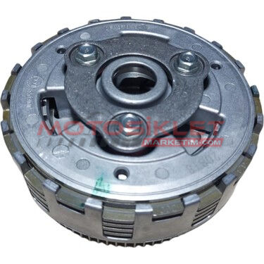 SR250 DEBRİYAJ KOMPLE