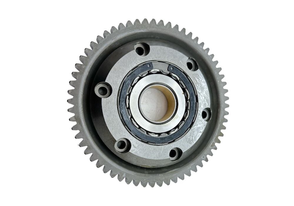 Nk250 Marş Rublesi Komple