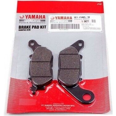 Nmax Arka Fren Balatası