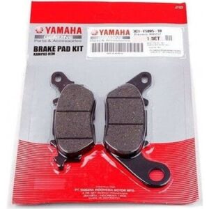 Nmax Arka Fren Balatası