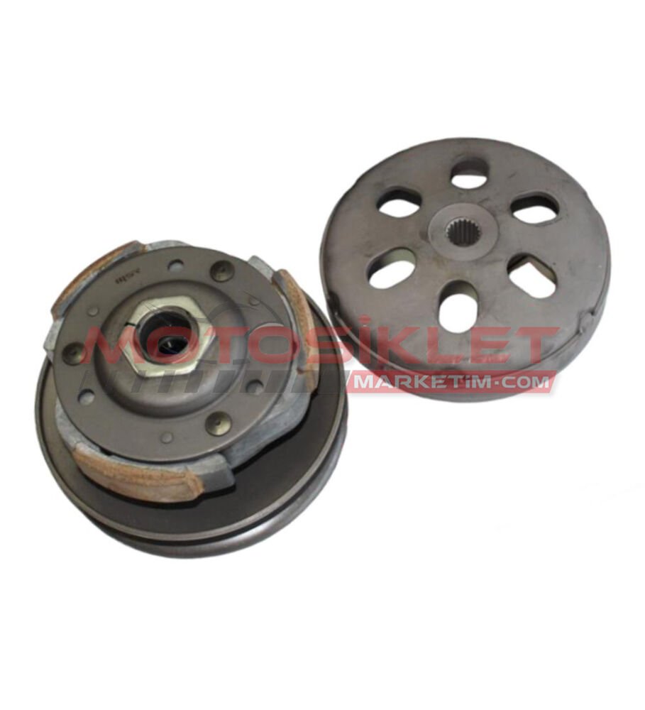 Grace 202 Arka Debriyaj Komple