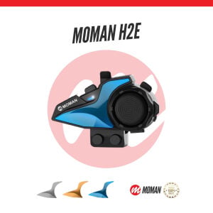 İNTERCOM BLUETOOTH H2E