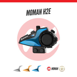 İNTERCOM BLUETOOTH H2E