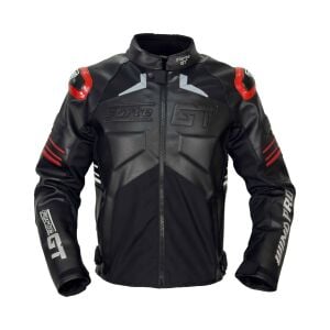 2003006 WIND PRO SIYAH DERİ HÖRGÜÇLÜ MONT
