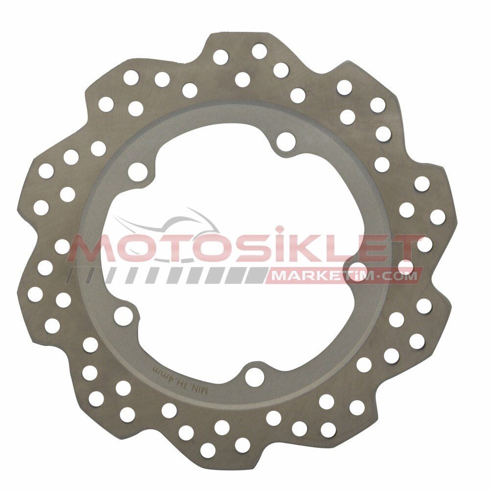 Nc 700 Disk Arka