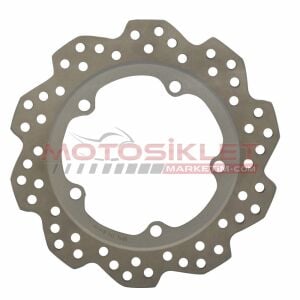 Nc 700 Disk Arka