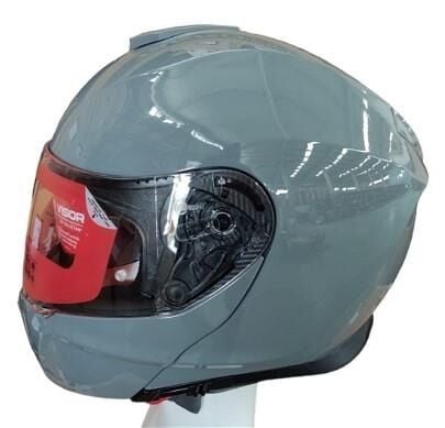 Kask Gecko Nardo Gri