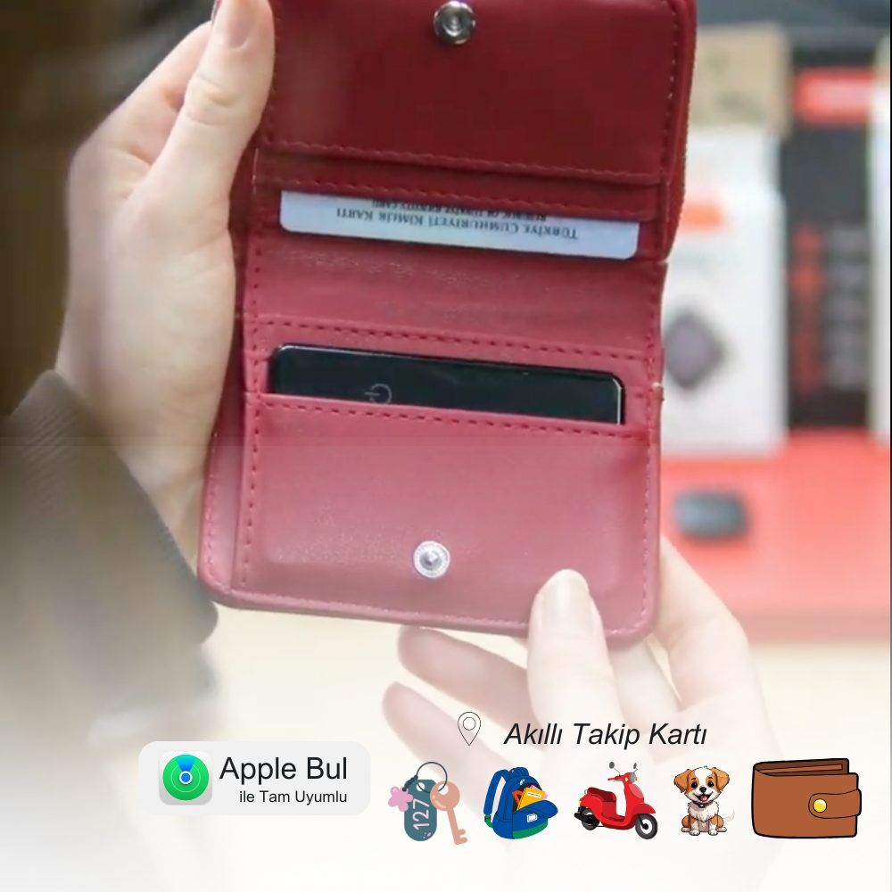 KNTAG 1C – AKILLI KART