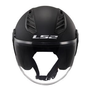 AIRFLOW 2 MAT SİYAH KASK