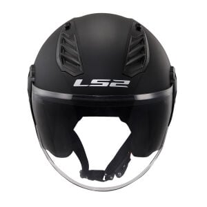 AIRFLOW 2 MAT SİYAH KASK