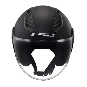 AIRFLOW 2 MAT SİYAH KASK