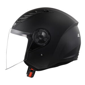 AIRFLOW 2 MAT SİYAH KASK