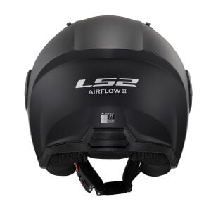 AIRFLOW 2 MAT SİYAH KASK