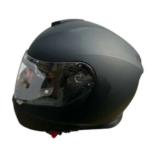 Kask Gecko Mat Siyah