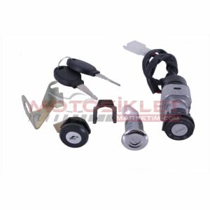 E-Bike Kontak Seti Yuki