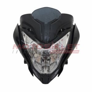 Ns 200 Ön Far - Ön Grenaj - Siperlik Camı Komple