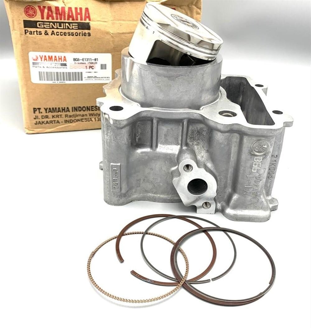 Xmax 250 Silindir Orjinal