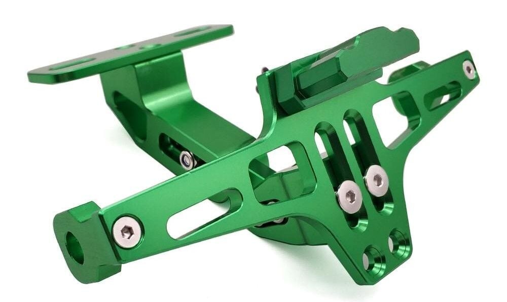 KATLANIR PLAKALIK AKREP YEŞİL