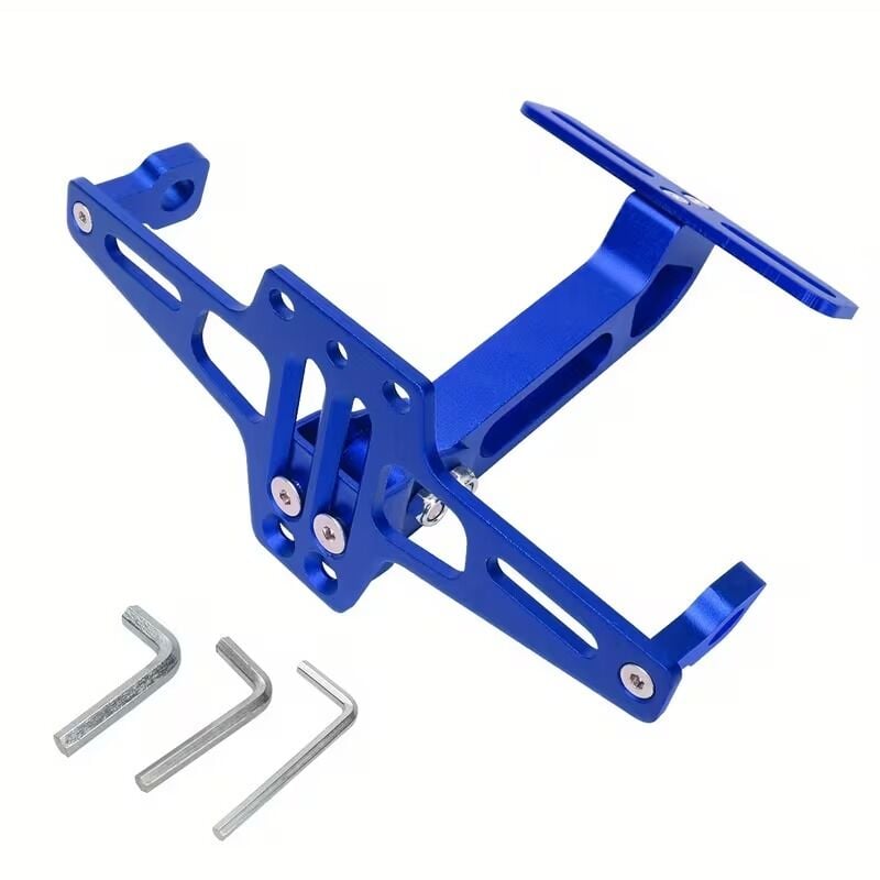 KATLANIR PLAKALIK AKREP MAVİ