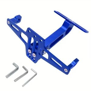 KATLANIR PLAKALIK AKREP MAVİ