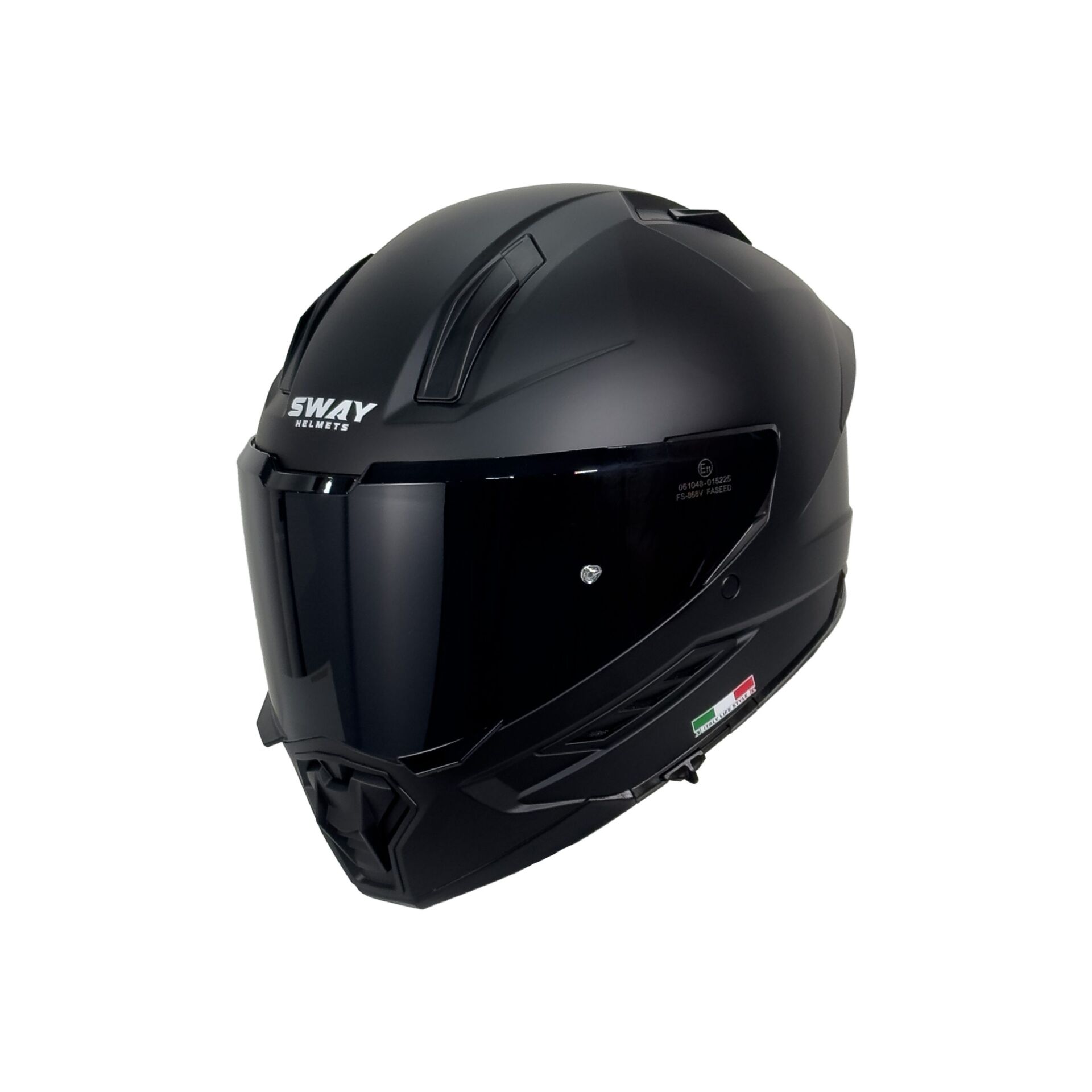 SW 868 MAT SİYAH
