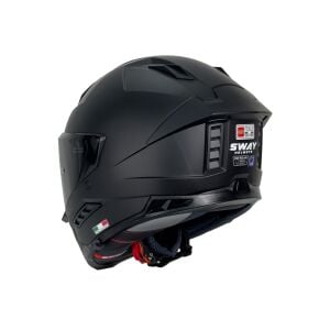 SW 868 MAT SİYAH