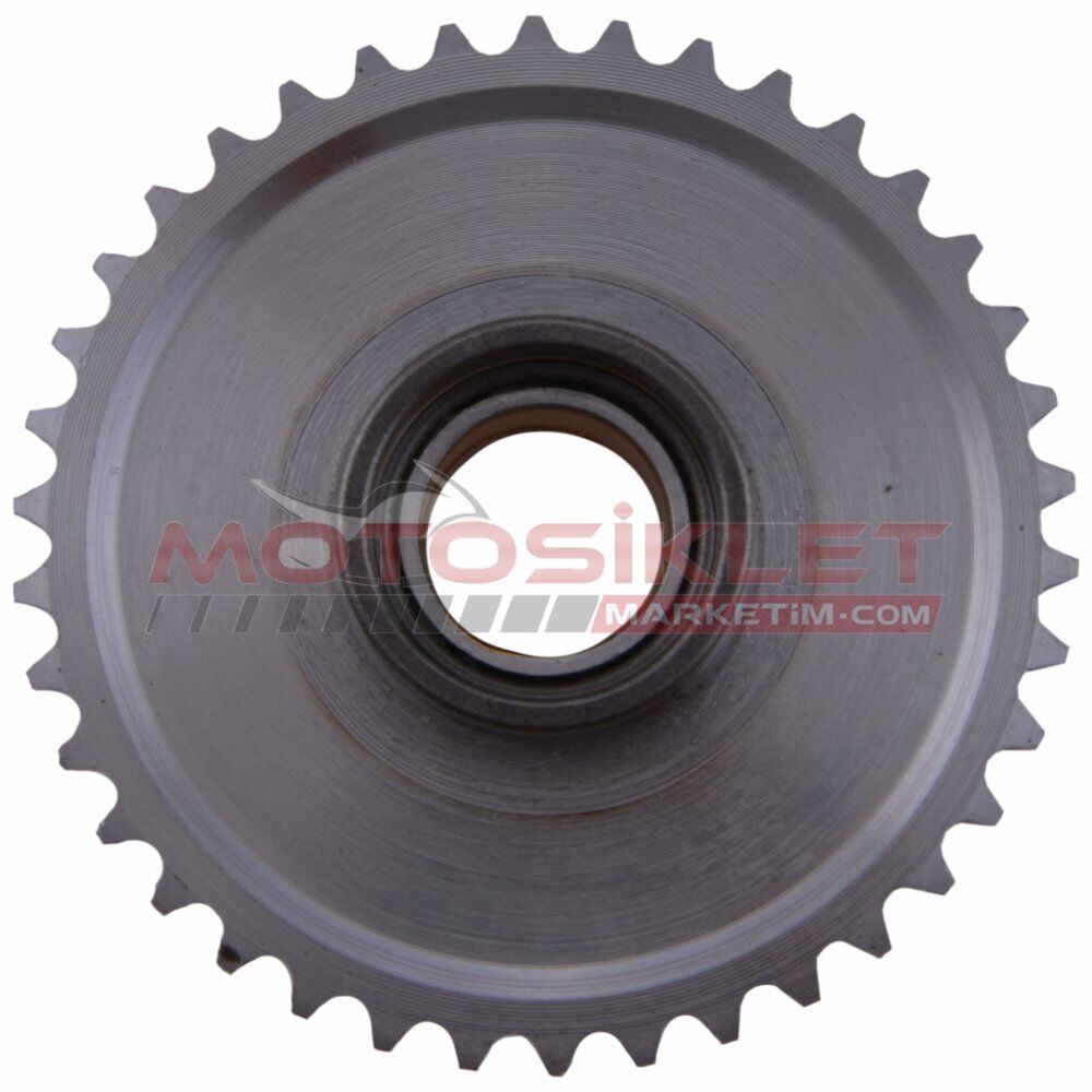 Mct Marş Ruble Dişlisi