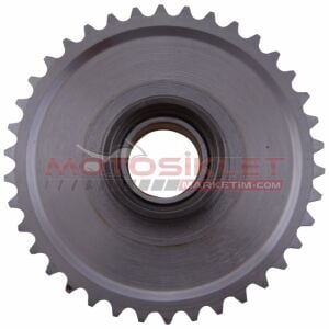 Mct Marş Ruble Dişlisi