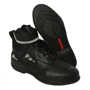 VERTIGO WATERPROOF SİYAH BOT