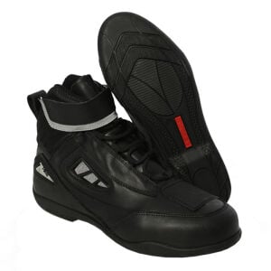 VERTIGO WATERPROOF SİYAH BOT