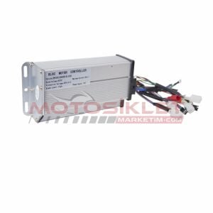 E-Bike Beyin 72V 1200W