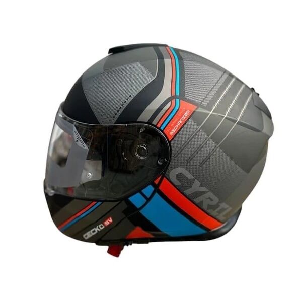 GECKO EPİC B1 MAT SİYAH KASK