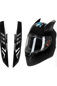 KASK YARIŞÇI KANADI BÜYÜK