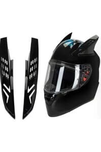 KASK YARIŞÇI KANADI BÜYÜK