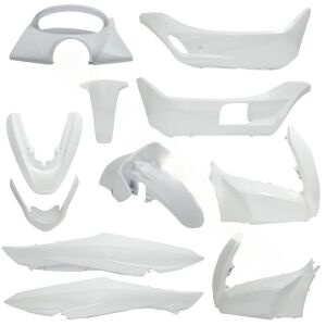 Pcx Kaporta Seti 2011-2012 Beyaz Boyalı