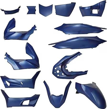 Pcx Kaporta Seti 2021- Mat Mavi