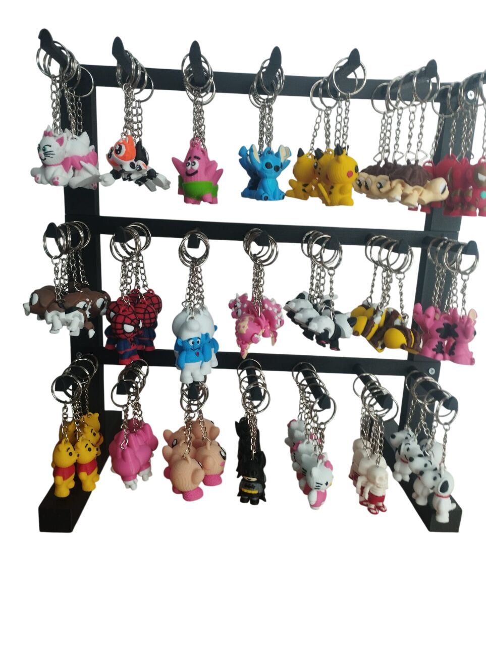 ANAHTARLIK 3D OYUNCAK