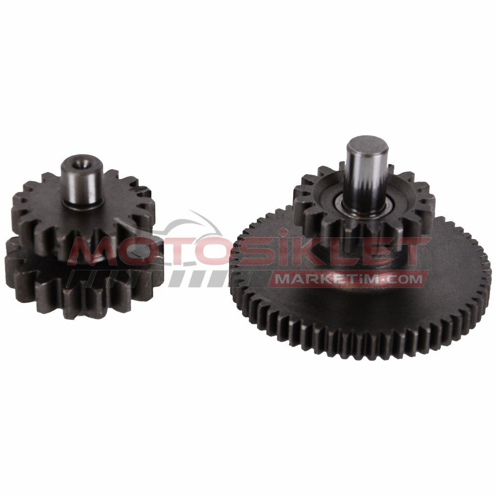 Cg 125 Marş Dişlisi