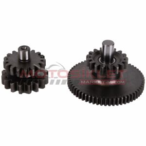 Cg 200 Marş Dişlisi