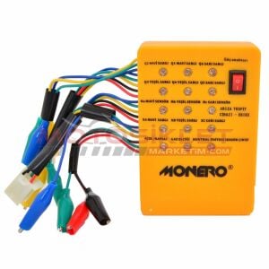 E-Bike Arıza Tespit Cihazı