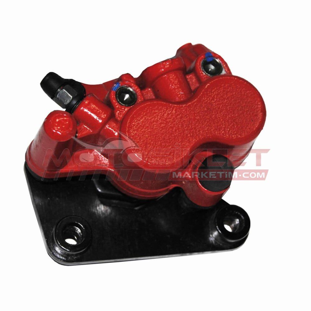 E-Bike Alt Fren Merkezi