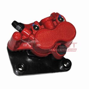 E-Bike Alt Fren Merkezi